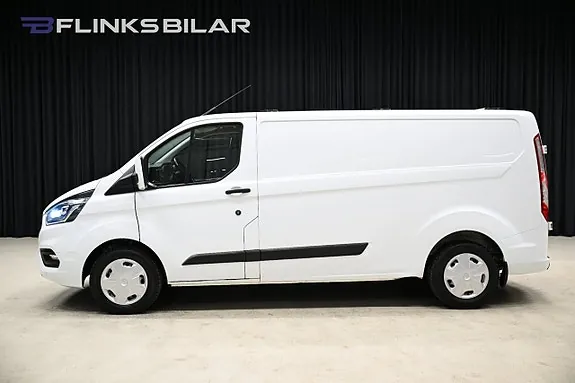 Ford Transit Custom 2022 photo 2