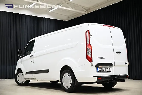 Ford Transit Custom 2022 photo 4