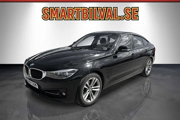 BMW 320 Gran Turismo