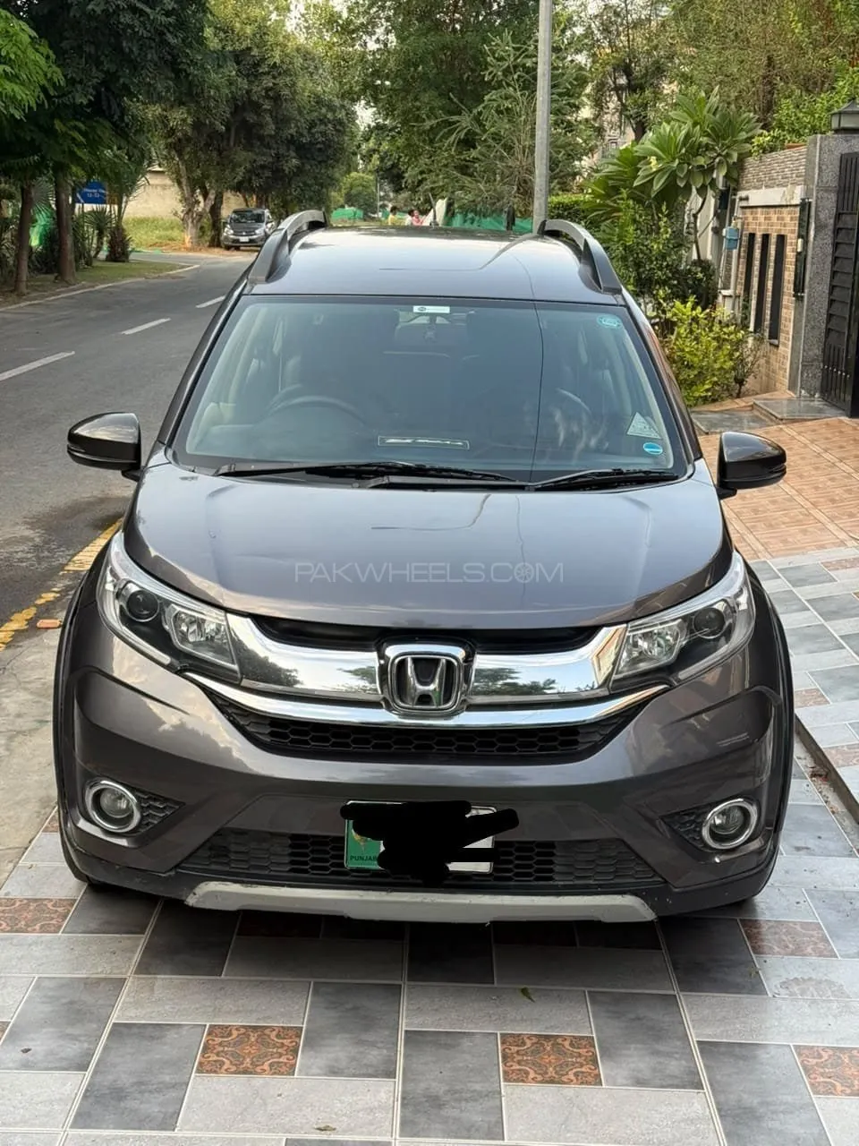 Honda Br-V
