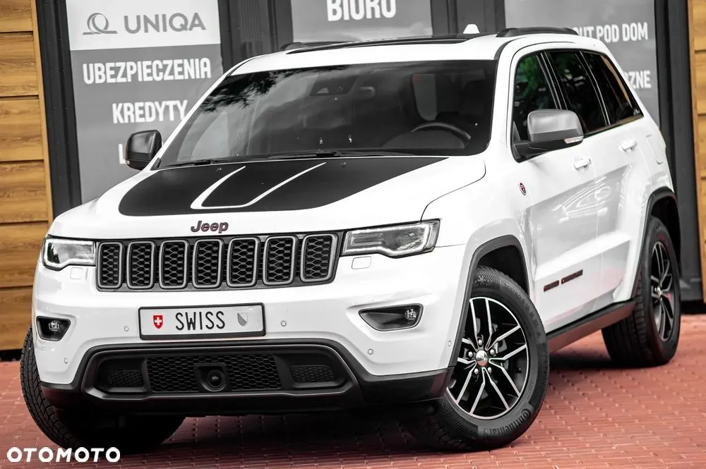 Jeep Grand Cherokee 2017 photo 5