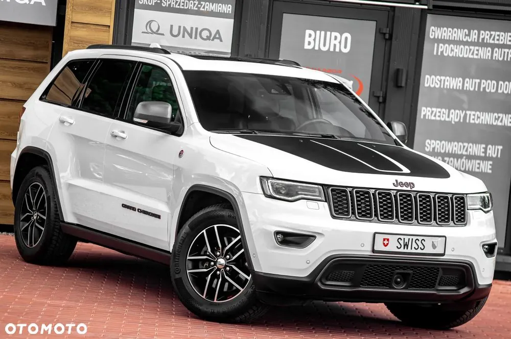 Jeep Grand Cherokee 2017 photo 3