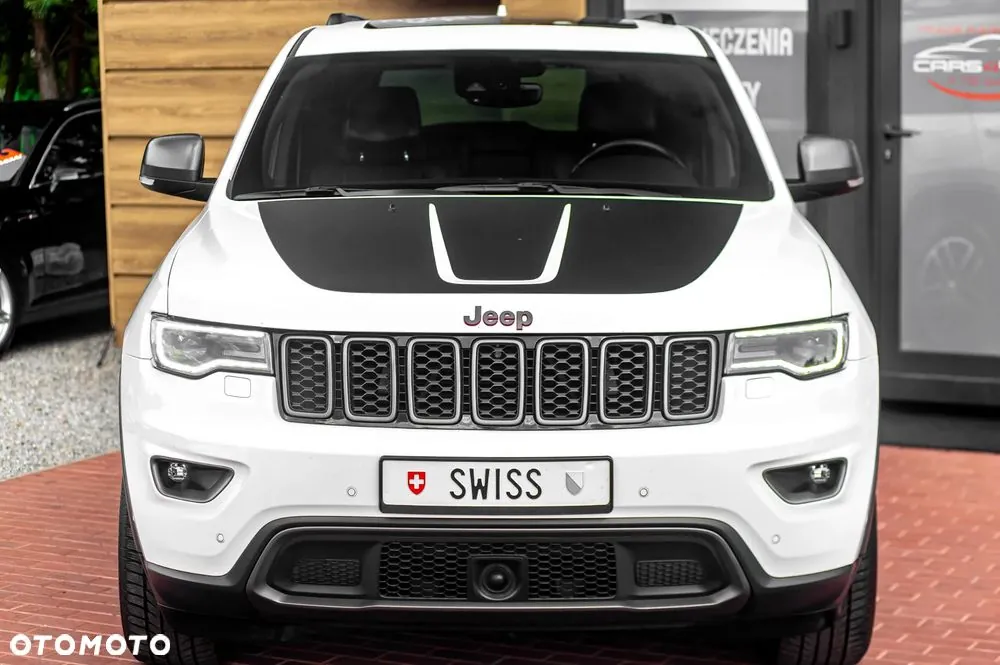 Jeep Grand Cherokee 2017 photo 4