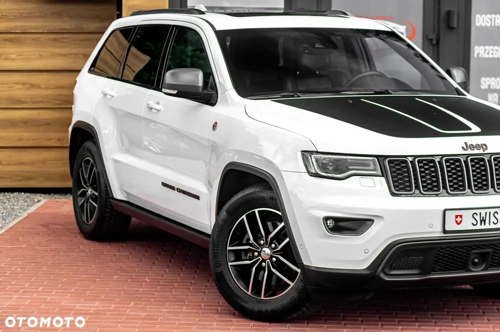 Jeep Grand Cherokee 2017 photo 2