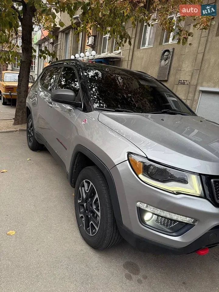 Jeep Compass 2018 photo 4