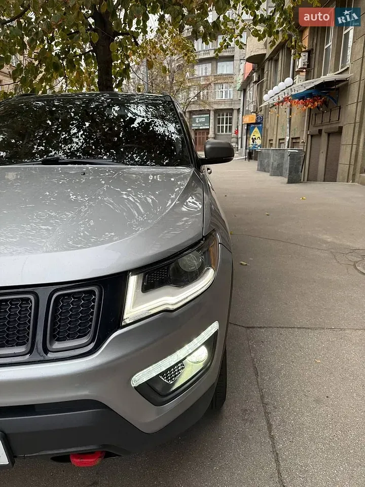 Jeep Compass 2018 photo 2