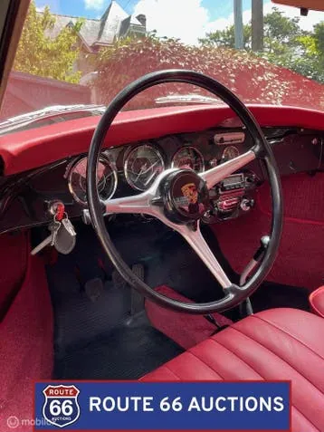 Porsche 356 1964 photo 2