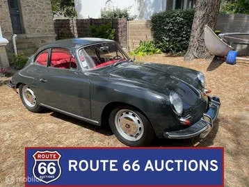 Porsche 356 1964 photo 3