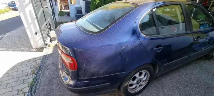 Seat Toledo 1999 photo 3