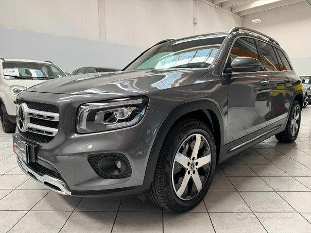 Mercedes-Benz Glb