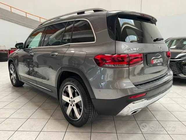 Mercedes-Benz Glb 2022 photo 3
