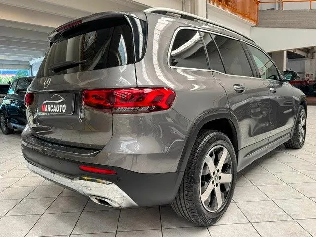 Mercedes-Benz Glb 2022 photo 5
