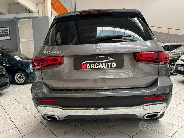 Mercedes-Benz Glb 2022 photo 4