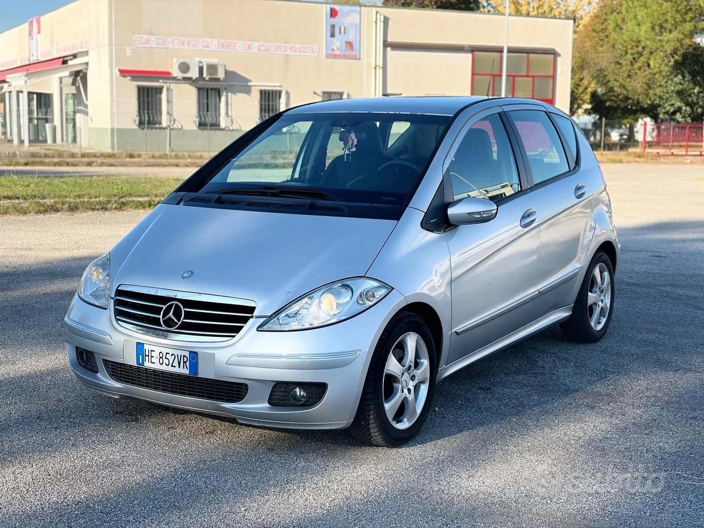 Mercedes-Benz A-Class