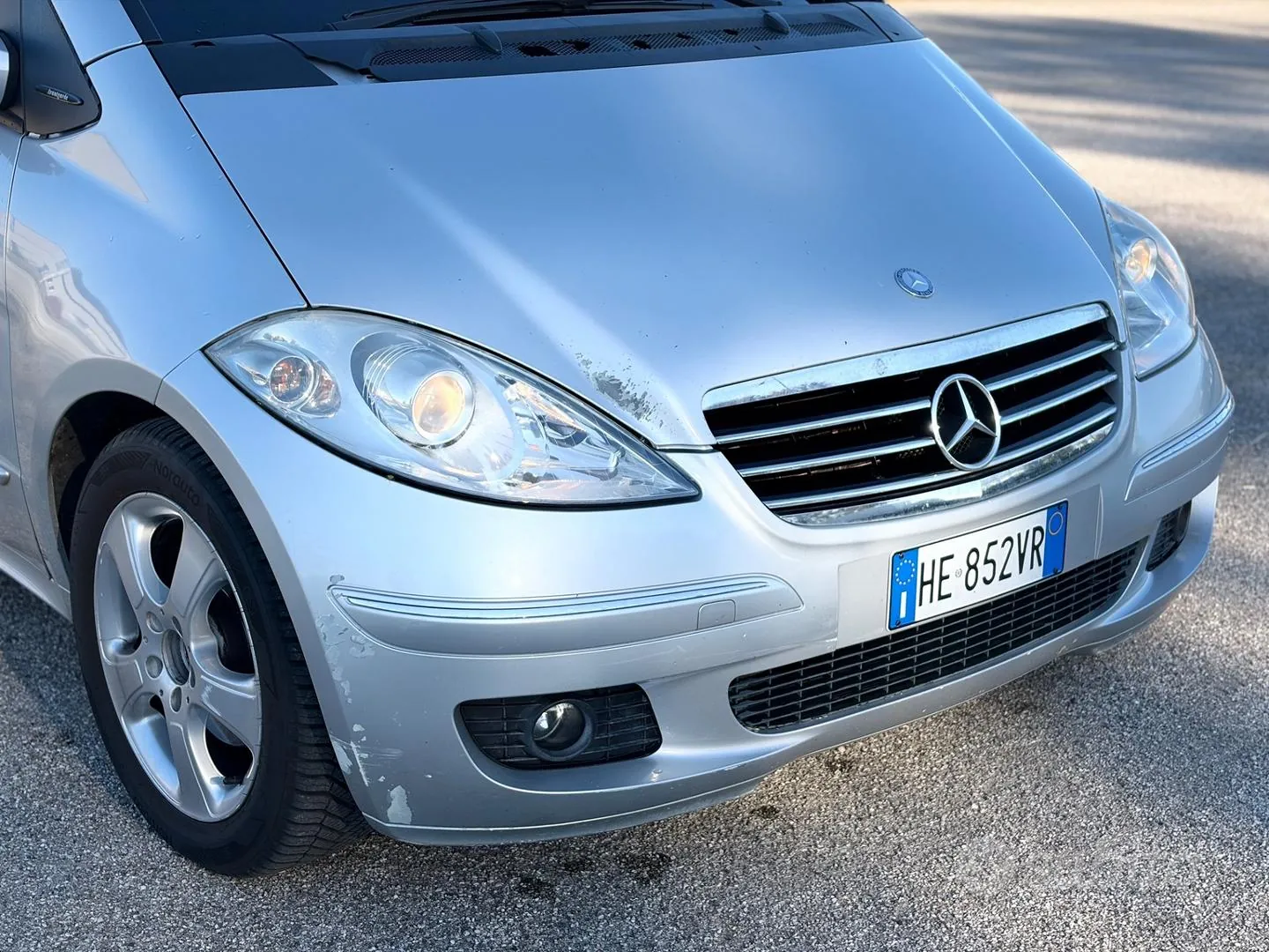 Mercedes-Benz A-Class 2007 photo 4