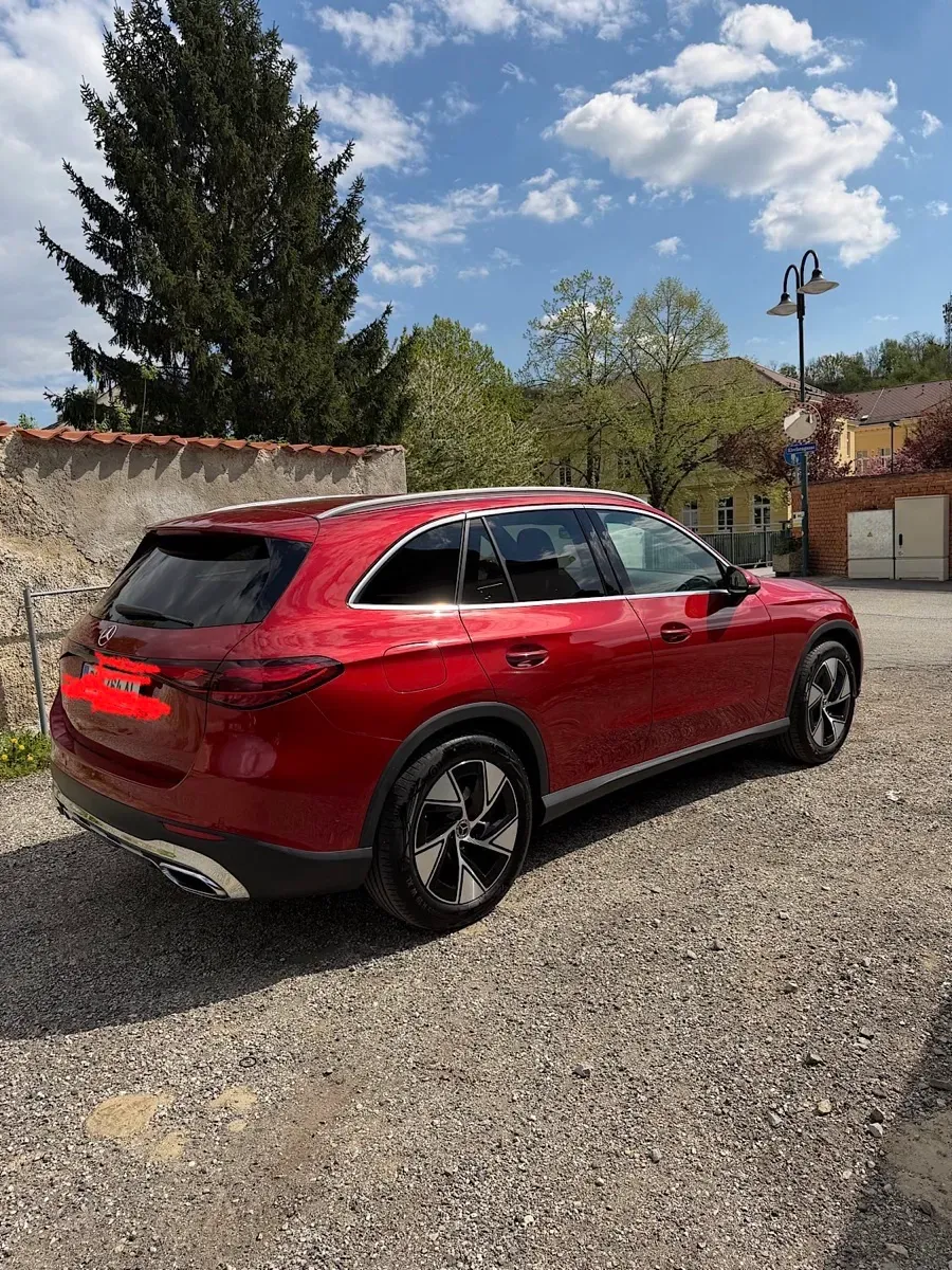 Mercedes-Benz Glc-Class 2022 photo 3