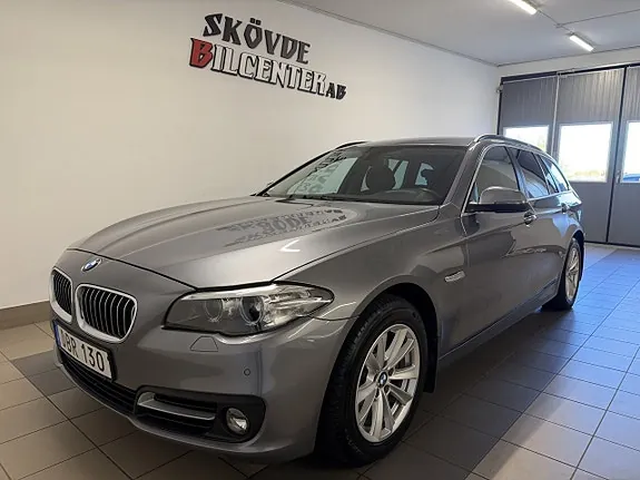BMW 520 2014 photo 2