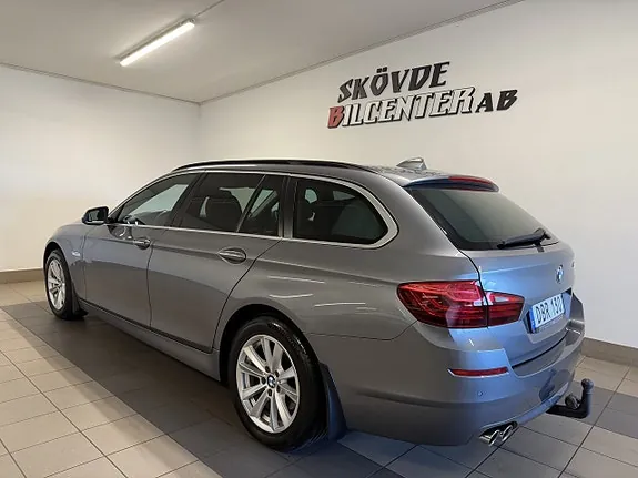 BMW 520 2014 photo 3