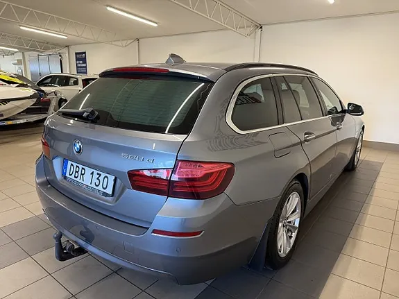 BMW 520 2014 photo 5