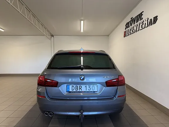 BMW 520 2014 photo 4