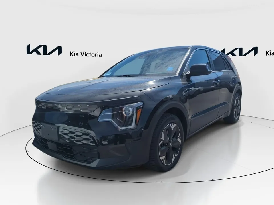 Kia Niro Ev