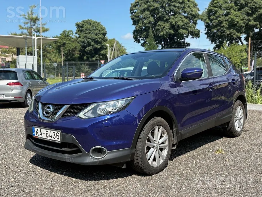 Nissan Qashqai 2015 photo 2