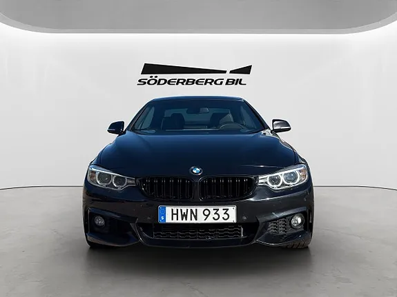 BMW 430D 2016 photo 2