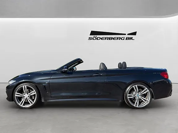 BMW 430D 2016 photo 4