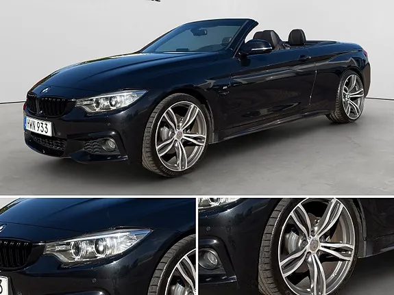 BMW 430D