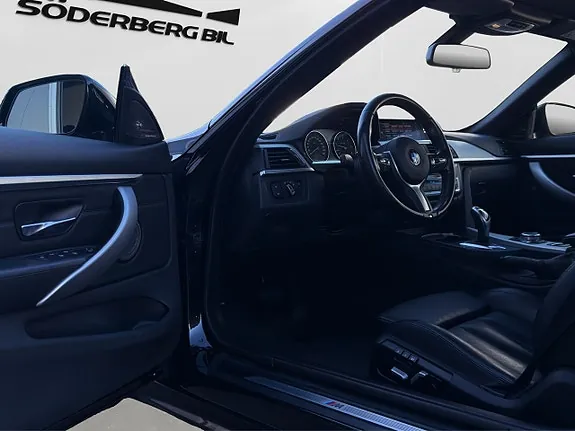 BMW 430D 2016 photo 5