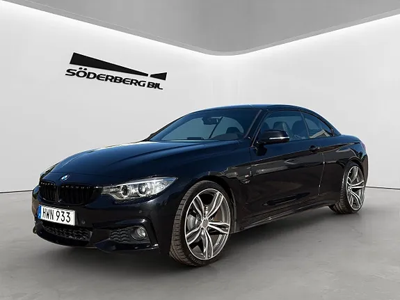 BMW 430D 2016 photo 3