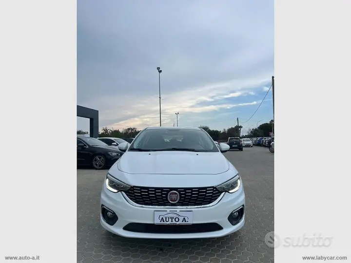 Fiat Tipo 2021 photo 2