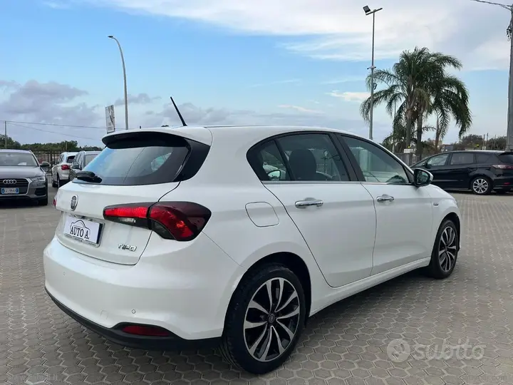 Fiat Tipo 2021 photo 5