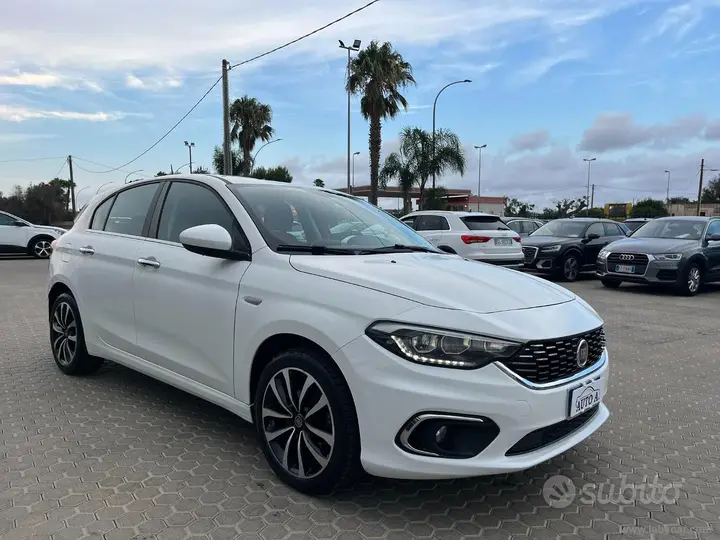 Fiat Tipo 2021 photo 3
