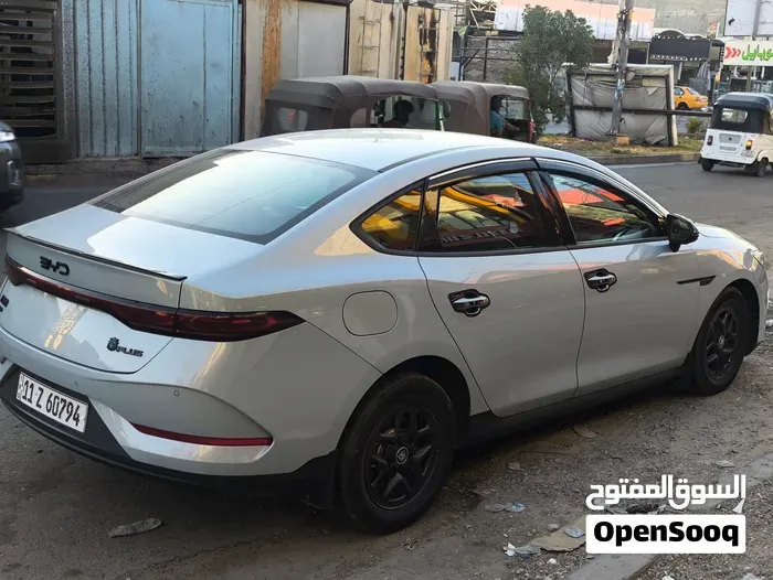 BYD Qin Plus 2025 photo 4
