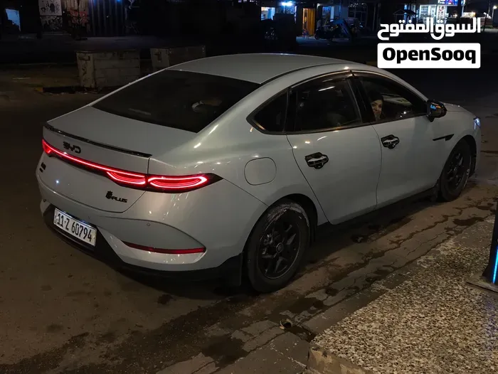 BYD Qin Plus 2025 photo 3