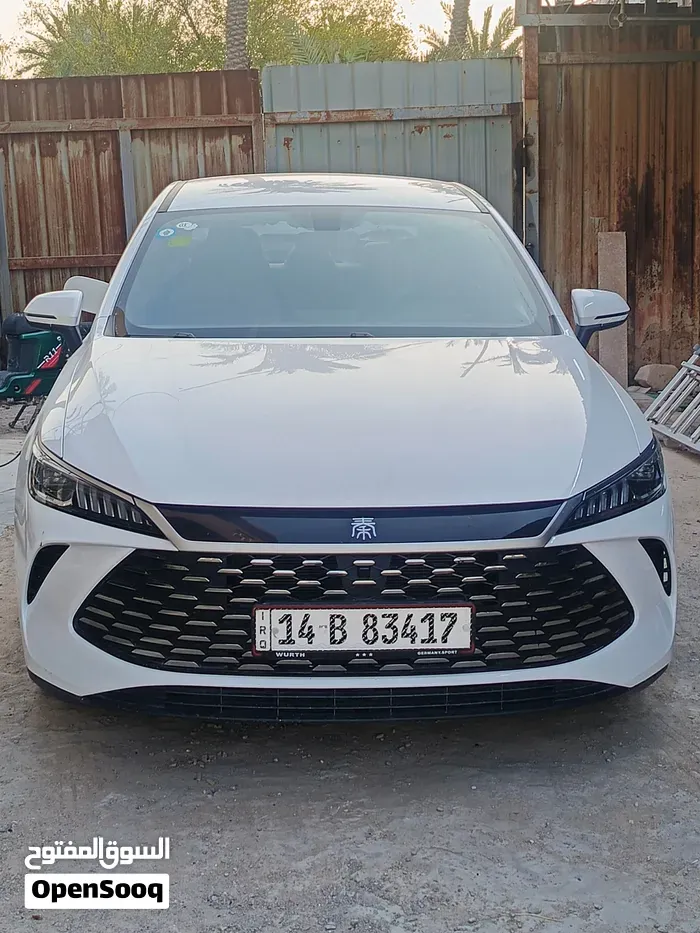 BYD Qin Plus 2025 photo 5