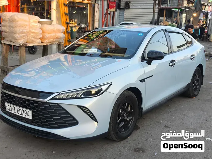 BYD Qin Plus 2025 photo 2
