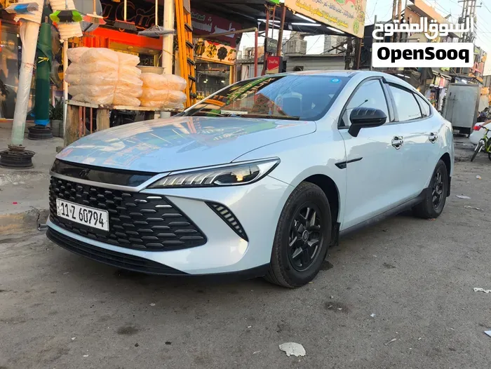 BYD Qin Plus