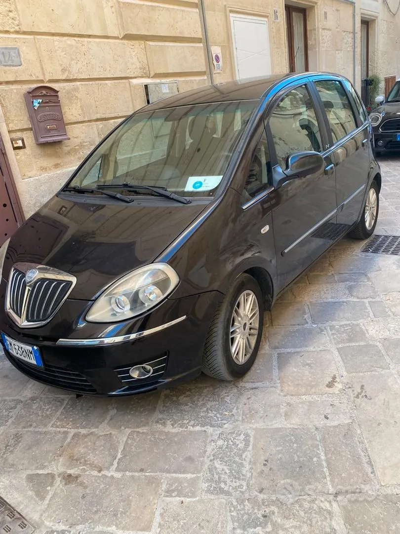 Lancia Musa