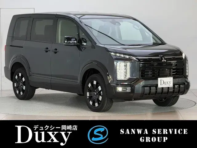 Mitsubishi Delica D