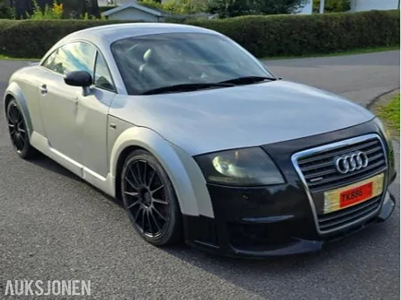 Audi Tt 2000 photo 3