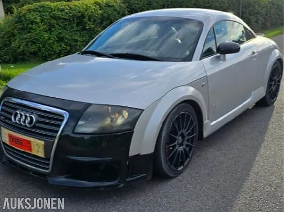 Audi Tt