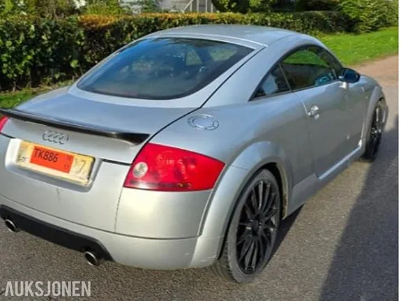 Audi Tt 2000 photo 4