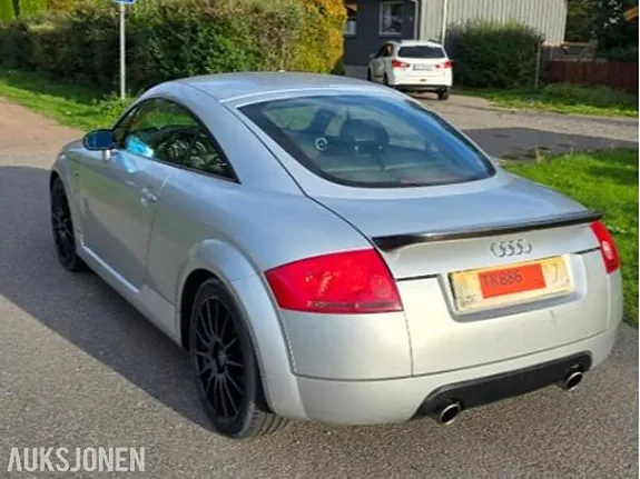 Audi Tt 2000 photo 2