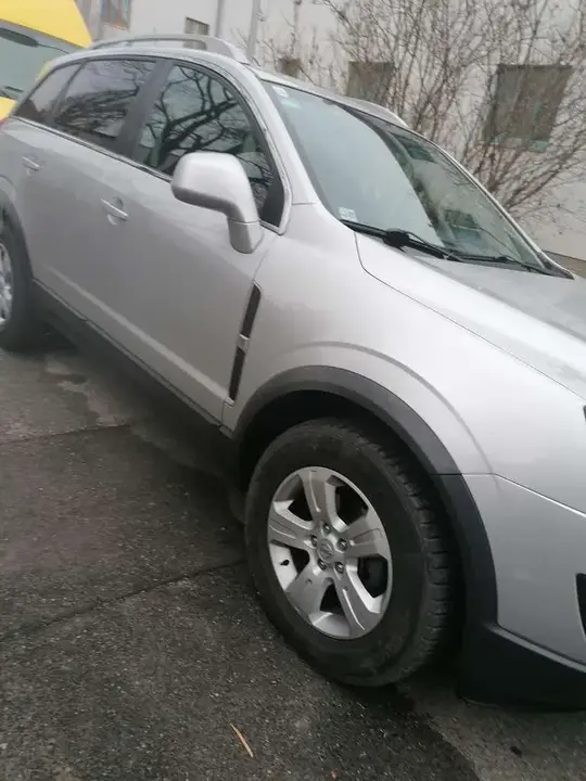 Opel Antara