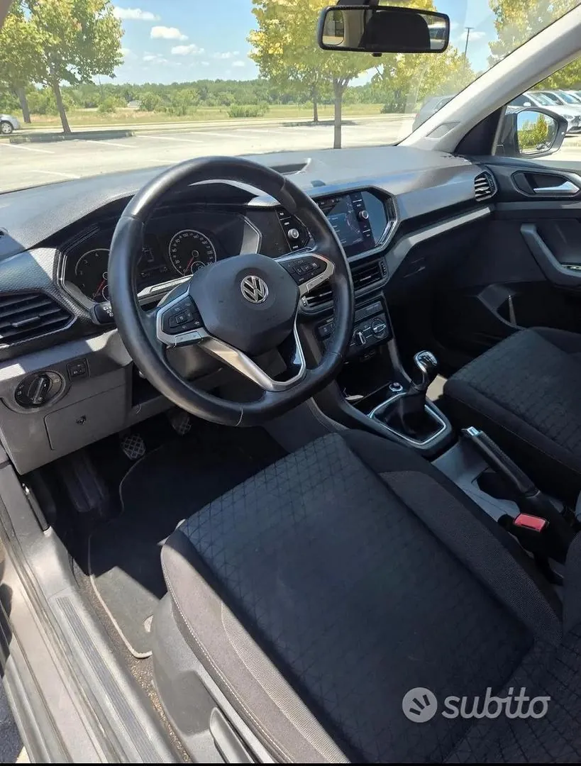 Volkswagen T-Cross 2019 photo 5