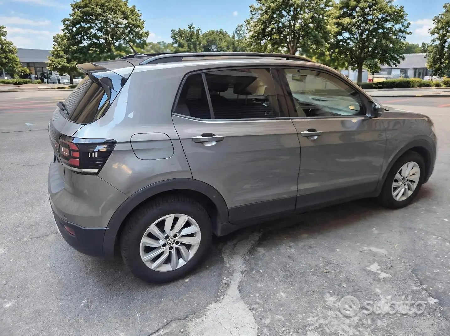 Volkswagen T-Cross 2019 photo 4