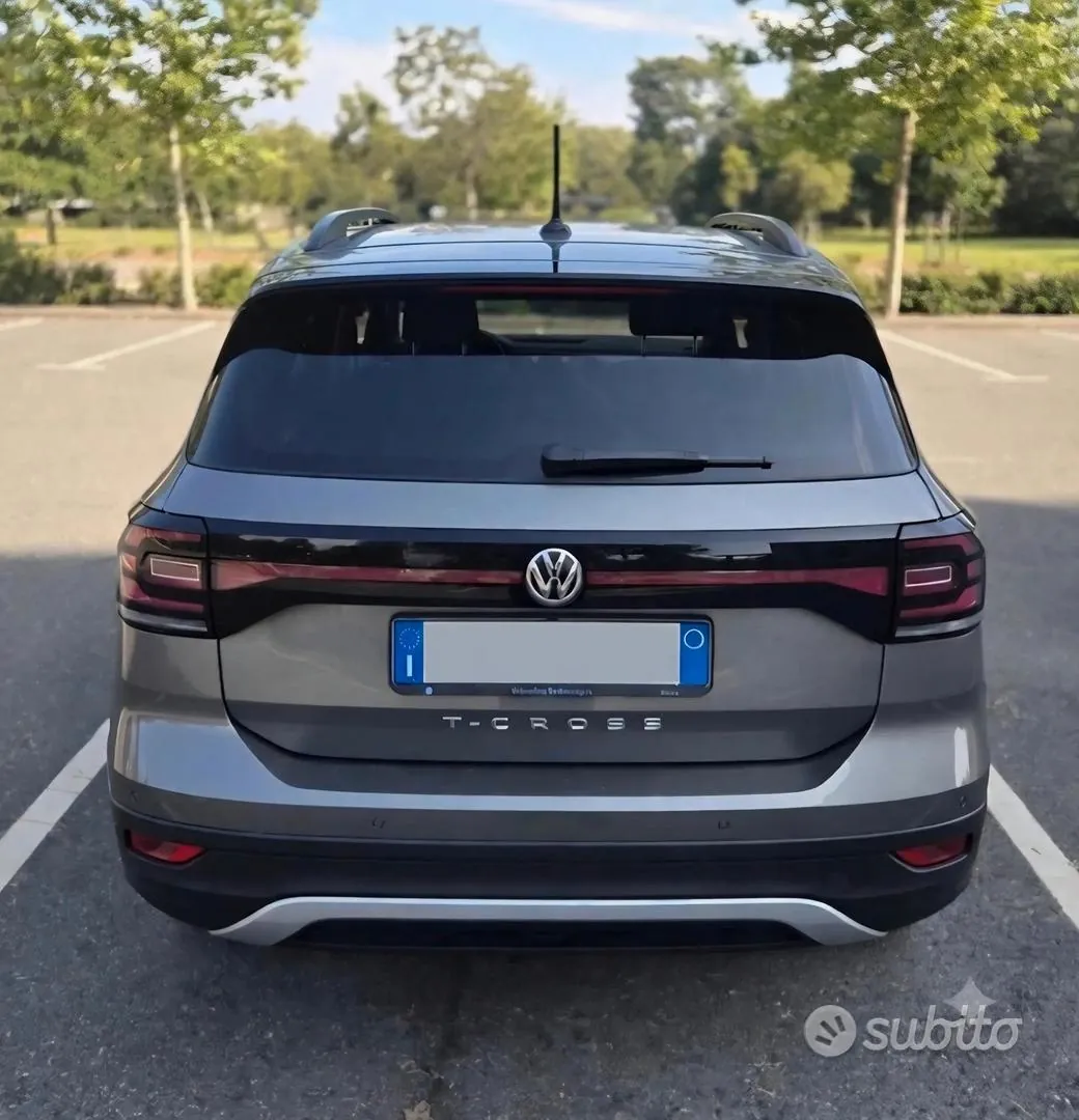 Volkswagen T-Cross 2019 photo 3