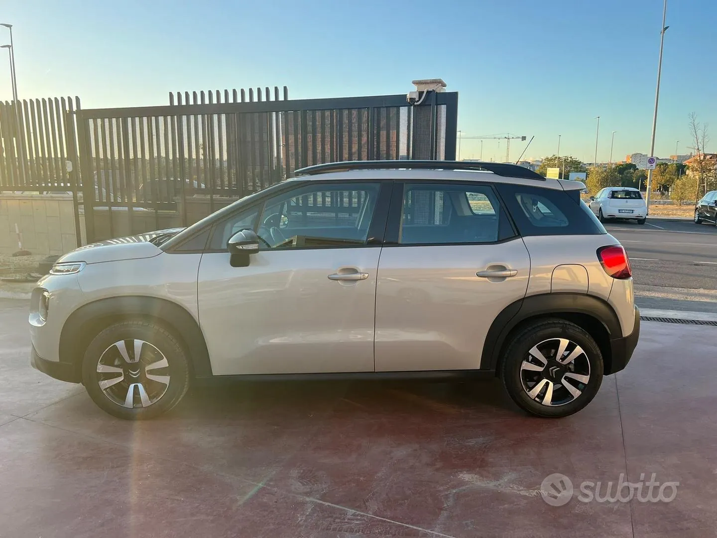 Citroen C3 Aircross 2018 photo 5